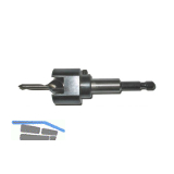 K&R Bohrsenker mit Ausreiber und Tiefenanschlag