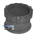 K&R Adapter f�r Terrassenlager