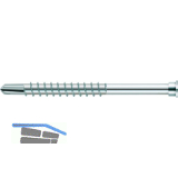 Profilbohrschraube Zylinderkopf 5,5x46 TX25 Edelstahl geh�rtet