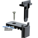 K&R Terrastart m. Schraube f�r Alu und Holz-UK