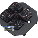 K&R Plattenhalter M-Fix SMART inkl. Isopad-Auflage 100ST