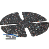 K&R Isopad mit Fugenkreuz f�r M-Fix 15 ST