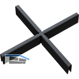 K&R Fugenkreuzadapter 3 auf 5mm