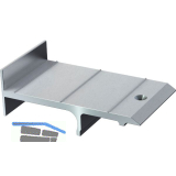 K&R Plattenhalter S-Fix-H inkl. Bohrschraube 10ST