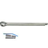 ISO1234 3.2x 20 verzinkt Splint (DIN94)