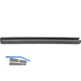 ISO8752 / DIN1481 4.0x 28 Federstahl blank Spannstift schwere Ausf�hrung