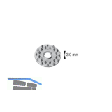 GEKA Holzverbinder C11- 80 einseitig verzinkt ( Scheibend�bel )