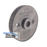 HPL 95 Typ AE Ringkeild�bel einseitig Temperguss feuerverzinkt