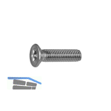 ~DIN7991 M 6x 30 TX30 Edelstahl A2-070 Senkschraube