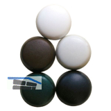 PVC Abdeckkappe anthrazitgrau RAL 7016 / Gro�packung