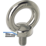 �hnlich DIN580 M12 Edelstahl A2 Ringschraube