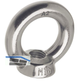 Ringmutter �hnlich DIN582 M 8 EdelstahlA2