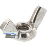 ~DIN315 M12 Edelstahl A2 Fl�gelmutter amerikanische Form