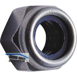 DIN982 M 8 Edelstahl A2 Sicherungsmutter hohe Form mit Polyamideinlage