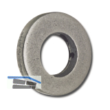 DIN7349 M 3 Edelstahl A2 Scheibe f�r schwere Spannh�lsen