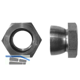 Abrei�mutter M12 Edelstahl A2 SW19