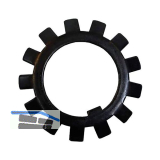 DIN5406 MB 9 blank, Sicherungsblech f�r Nutmuttern nach DIN981