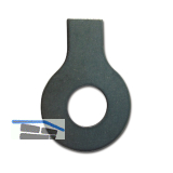 DIN93 6,4 blank Sicherungsblech mit Lappen