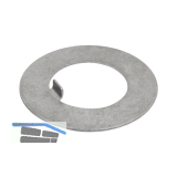DIN462 38 mm verzinkt Sicherungsblech f�r Nutmuttern DIN1804