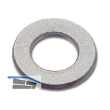 DIN134 M16 Edelstahl A2 Scheibe ohne Fase