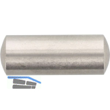 ISO2338 Toleranzfeld h8 2.0x 8 Edelstahl 1.4305 Zylinderstift