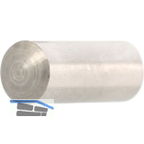 DIN 7-Toleranzfeld m6 12x 40 Edelstahl 1.4305 Zylinderstift