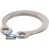 DIN471A 20x1.2 Edelstahl A1 Sicherungsring f�r Wellen