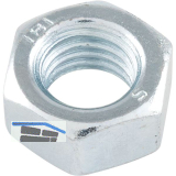 DIN934/ 8 M 5/100 St�ck in Kleinpackung verzinkt Sechskantmutter