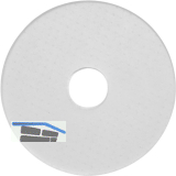 Silikon-D�mpfungsringe 12.5 mm transparent