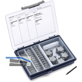 PARRYPLUG Sortimentskoffer