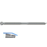 SFS Bohrbefestiger WT-T 8.2x 190 Torx 40 verzinkt mit Bohrspitze und Bewertung