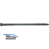 SFS Bohrbefestiger WT-T 4.5x 70 Torx 20 Durocoat mit Bohrspitze