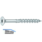 HECO-TOPIX-PLUS Holzbauschraube Senkkopf 8.0x280 TG HD40 verzinkt
