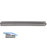 ISO8752 / DIN1481 6.0x 30 Federstahl verzinkt Spannstift schwere Ausf�hrung