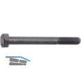 DIN960 10.9 M20x1.5x 65 blank 6kt-Feingewindeschrauben mit Schaft (ISO8765)