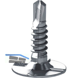 Tellerkopfschraube 4.8x19 GS