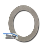 DIN988 17x24x0.5 ST 2K 50 blank Passscheibe