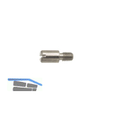 DIN927 14H M 3x 6 blank Zapfenschraube mit Schlitz