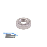 Einpressmutter M 5-1 Edelstahl hochfest