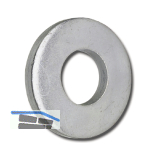 DIN7349 M12 verzinkt Scheibe f�r schwere Spannh�lsen