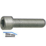 DIN7500EE M 8x25 verzinkt gewindefurchende Zylinderschraube