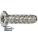 ~ISO10642 010.9 M10x 25 Torx 50 verzinkt Senkschraube