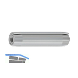 ISO8750/DIN7343 8.0X 40 Stahl verzinkt / Zn5 Spannstift Regelausf�hrung