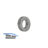 DIN705 A 10 blank Stellring mit Gewindestift