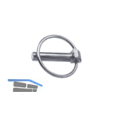 Standard Klappstecker 6x 40 verzinkt