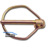 DIN11023 8x 62 verzinkt Klappstecker