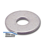 DIN7989-1 M33 Edelstahl A2 Scheibe f�r Stahlkonstruktionen