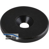 Scheibe f�r Senkschraube 28x5,5x3,5 br�niert