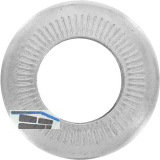 Kontaktscheibe A2 3x8x0,6 Form M