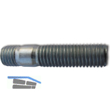 DIN938 8.8 M10x 45 verzinkt Stiftschraube Einschraubende ~1 d